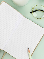 Книжка записная «Золотые листья» - Фото 8