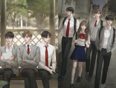 Чихе и её мальчики - Фото 7