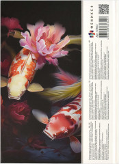 Скетчпад «Карпы кои» - Фото 5