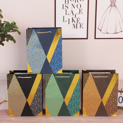 Пакет подарочный «Сraquelure» - Фото 1