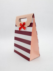 Пакет подарочный «Many stripes» - Фото 1