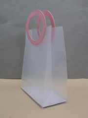 Пакет подарочный «Round handle» - Фото 1