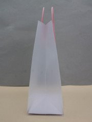 Пакет подарочный «Round handle» - Фото 2