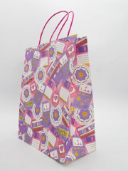 Пакет подарочный «WOW» - Фото 1