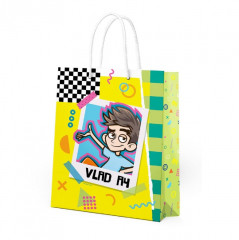 Пакет подарочный «Влад А4» - Фото 1
