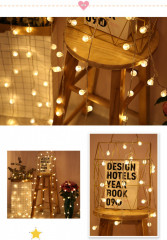 Гирлянда «Шарики» - Фото 5