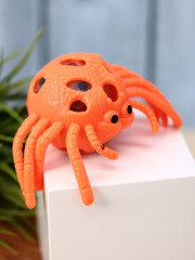 Мялка-антистресс «Squeeze spider» - Фото 1
