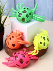 Мялка-антистресс «Squeeze spider» - Фото 2