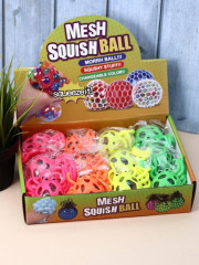 Мялка-антистресс «Squeeze spider» - Фото 3