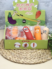 Мялка-антистресс «Funny sausage» - Фото 4