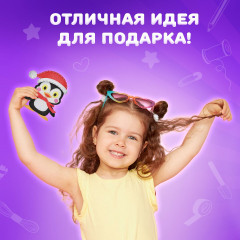 Набор для шитья игрушки из фетра «Пингвин» - Фото 5