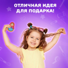 Набор для шитья игрушки из фетра «Матрешки» - Фото 4