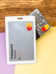 Держатель для карт «Peach paradise» - Фото 1