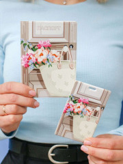 Держатель для карт «Romance» - Фото 6