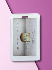 Держатель для карт «Бесстрашная и независимая» - Фото 2