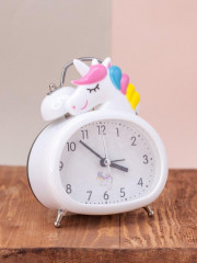 Часы-будильник «Sleeping unicorn» - Фото 1