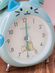 Часы-будильник «Cat» - Фото 4
