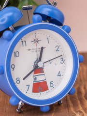 Часы-будильник «Aboard маяк» - Фото 3