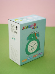 Часы-будильник «Dino» - Фото 4