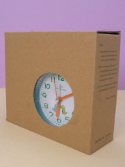 Часы-будильник с подставкой для канцелярии «Dinosaur» - Фото 7