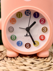Часы-будильник «Rainbow rabbit» - Фото 1