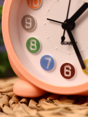 Часы-будильник «Rainbow rabbit» - Фото 2