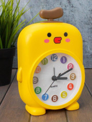 Часы-будильник «Rainbow duck»» - Фото 4