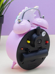 Часы-будильник «Cute unicorn» - Фото 3