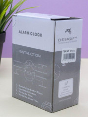 Часы-будильник «Cute unicorn» - Фото 5