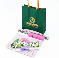 Набор для ухода за руками и лицом «Для любимых» - Фото 1