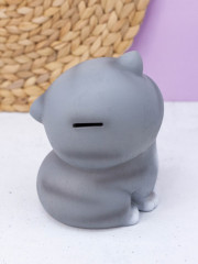Копилка «Gray cat» - Фото 1