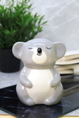 Копилка керамическая «Happy koala» - Фото 1