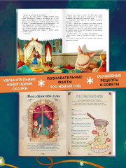 Комплект из 2 книг: Новогодняя мечта принцессы Эвы. Один день в гостях у волшебницы - Фото 1