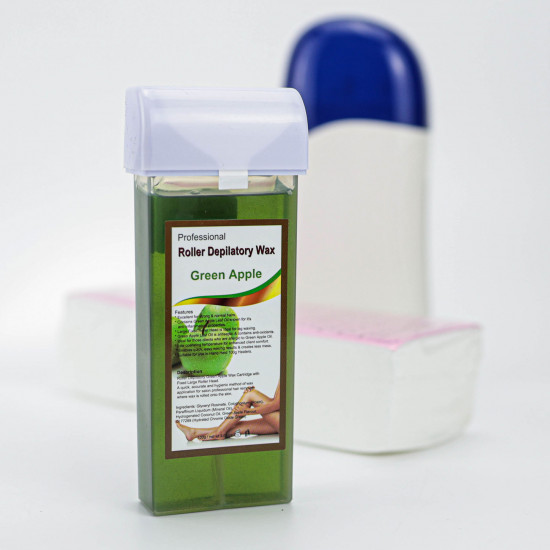 Набор для депиляции «Green Apple»