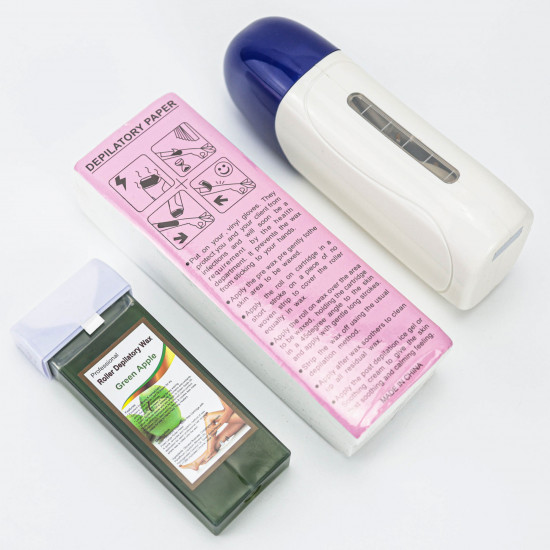 Набор для депиляции «Green Apple»