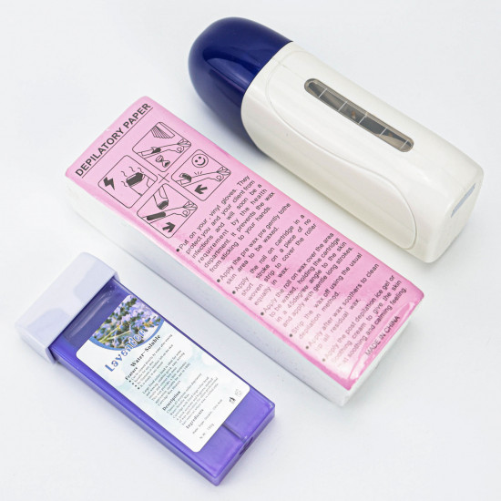 Набор для депиляции «Lavender»