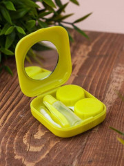 Контейнер для контактных линз «Mini Avocado» - Фото 1