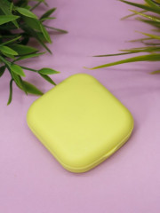 Контейнер для контактных линз «Classic square» - Фото 1