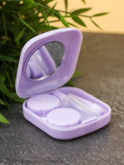 Контейнер для контактных линз «Classic square» - Фото 1