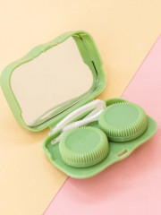 Контейнер для контактных линз «Horizontal avocado» - Фото 1