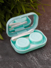 Контейнер для контактных линз «Classic horizontal» - Фото 1