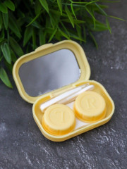 Контейнер для контактных линз «Classic horizontal» - Фото 1