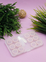 Набор контейнеров для контактных линз «Set №6» - Фото 1