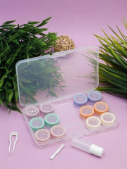 Набор контейнеров для контактных линз «Set №6» - Фото 1