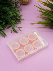 Набор контейнеров для контактных линз «Set №3» - Фото 1