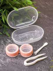 Контейнер для контактных линз «Set №1» - Фото 1