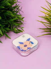 Контейнер для контактных линз «Listen to the world» - Фото 1