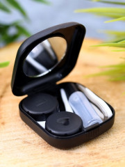 Контейнер для контактных линз «Heart paint» - Фото 1