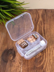 Контейнер для контактных линз «Sweet bear» - Фото 1