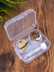 Контейнер для контактных линз «Sweet bear» - Фото 1